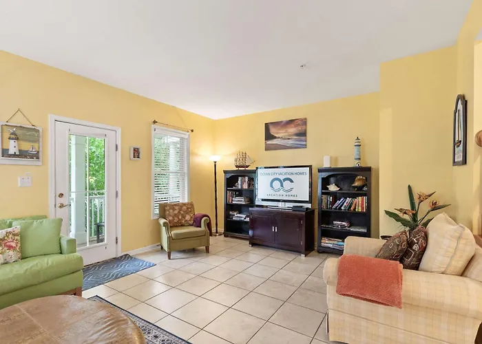 5 Corner Store Ln Indoor & Outdoor Pool Ferienhaus Ocean Stadt