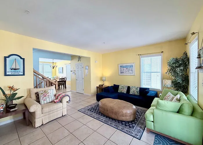 5 Corner Store Ln Indoor & Outdoor Pool Ferienhaus Ocean Stadt