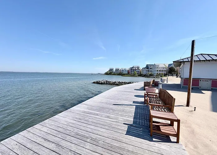 5 Corner Store Ln Indoor & Outdoor Pool * Ocean Stadt